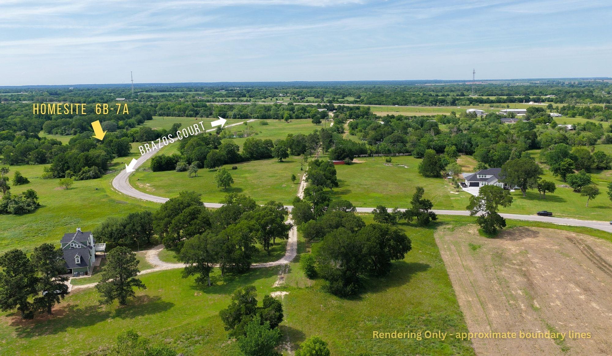 TBD Brazos Court (9.3 Acres), Caldwell, TX 77836