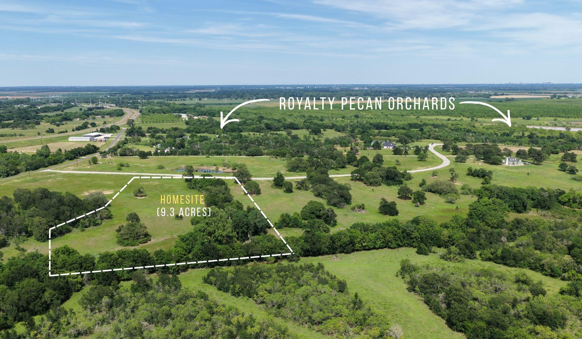 TBD Brazos Court (9.3 Acres), Caldwell, TX 77836