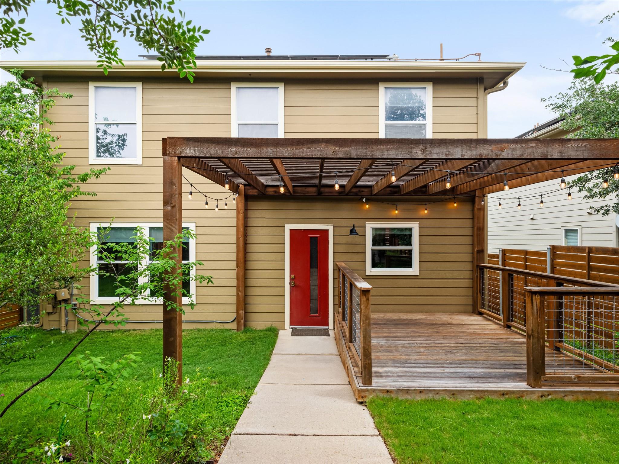6013 Perlita Dr, Austin, TX 78724