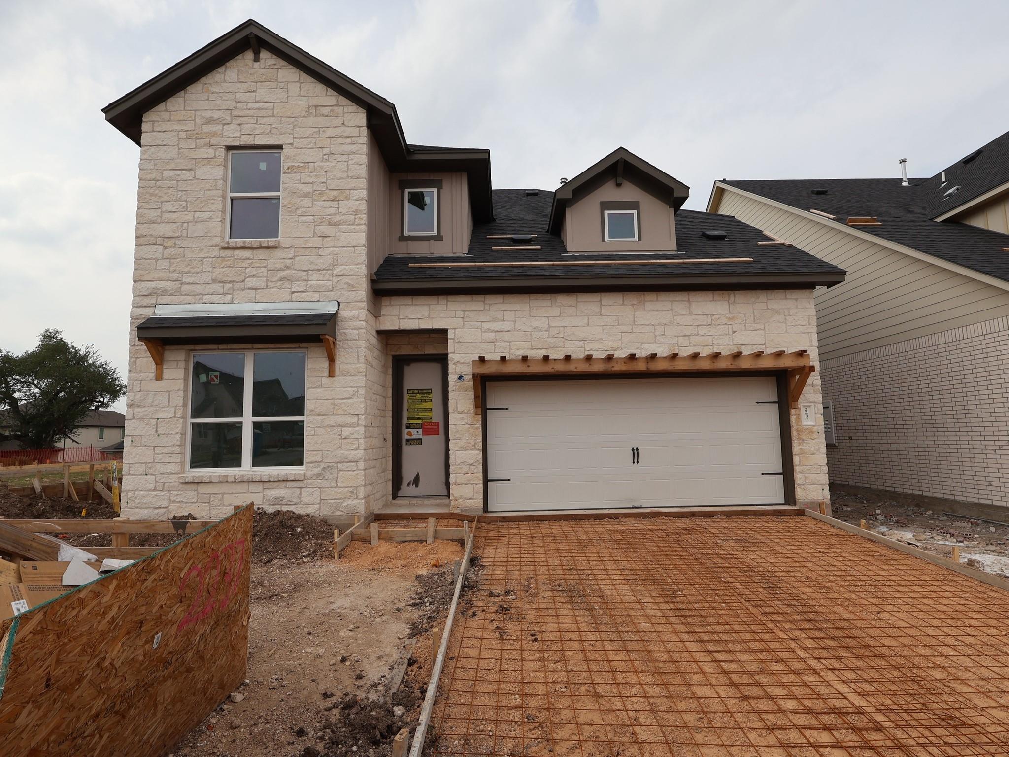 2237 Spokane Dr, Leander, TX 78641