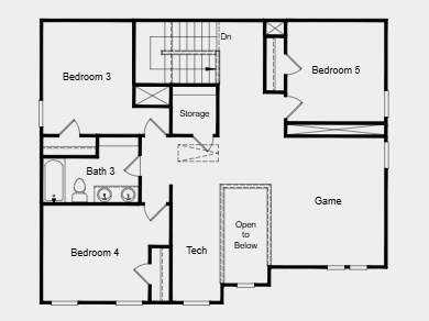 15424 Welsh Mills Dr, Pflugerville, TX 78660