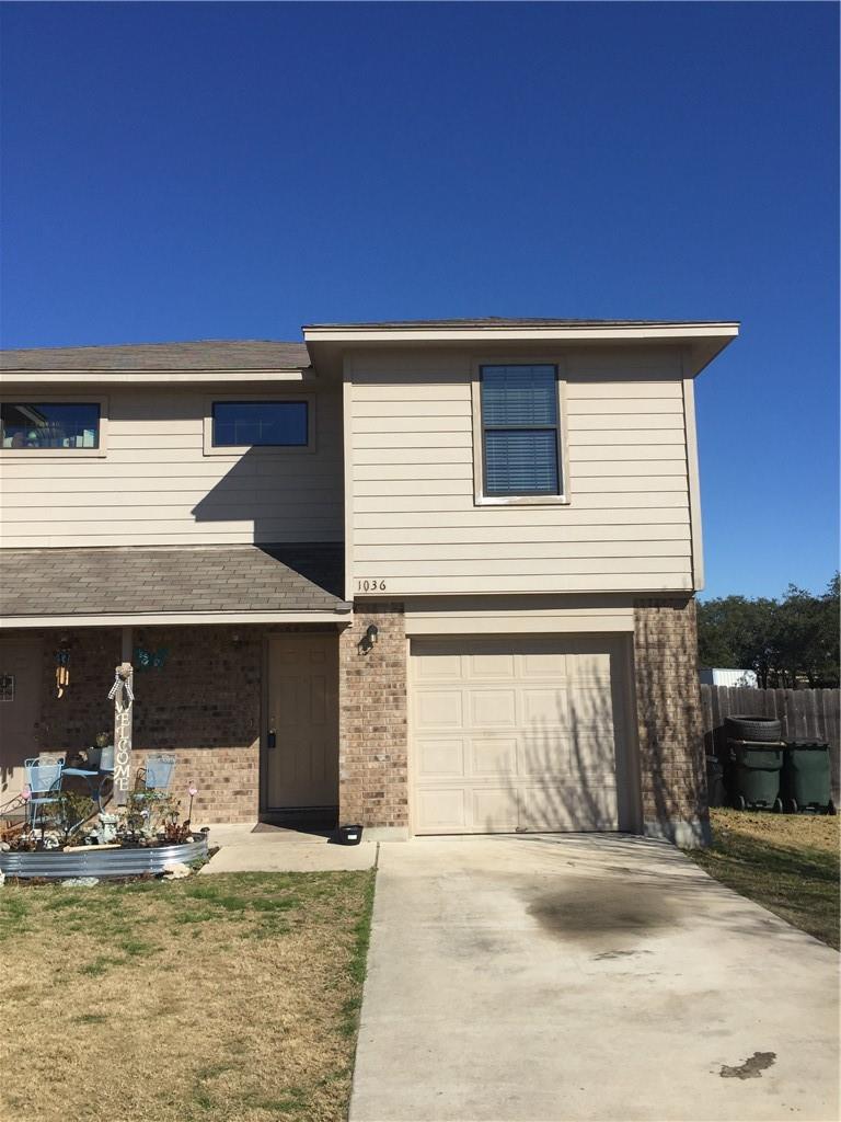 1036 Drovers Cv, Georgetown, TX 78626