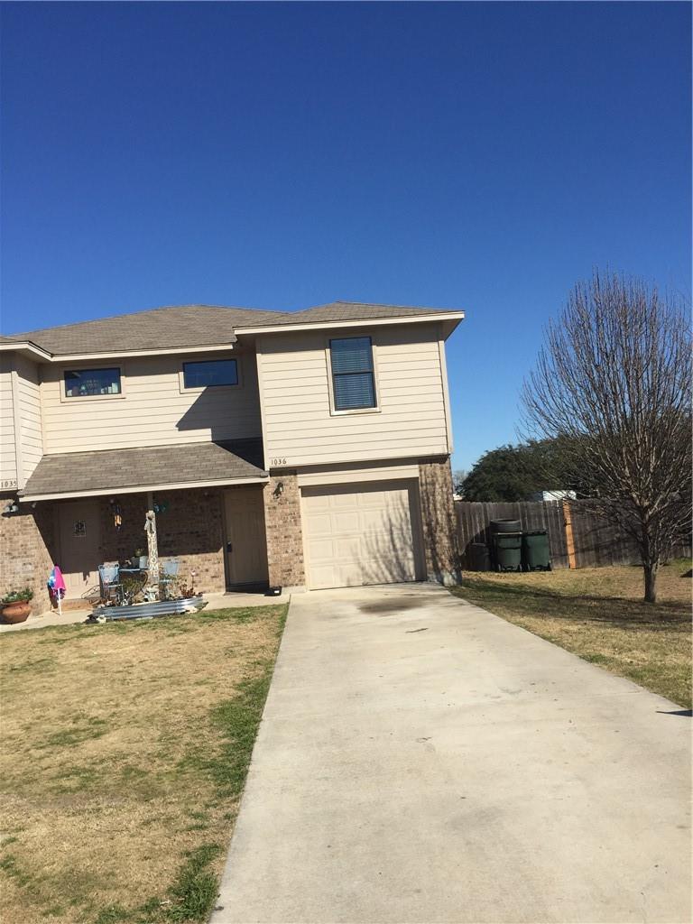 1036 Drovers Cv, Georgetown, TX 78626