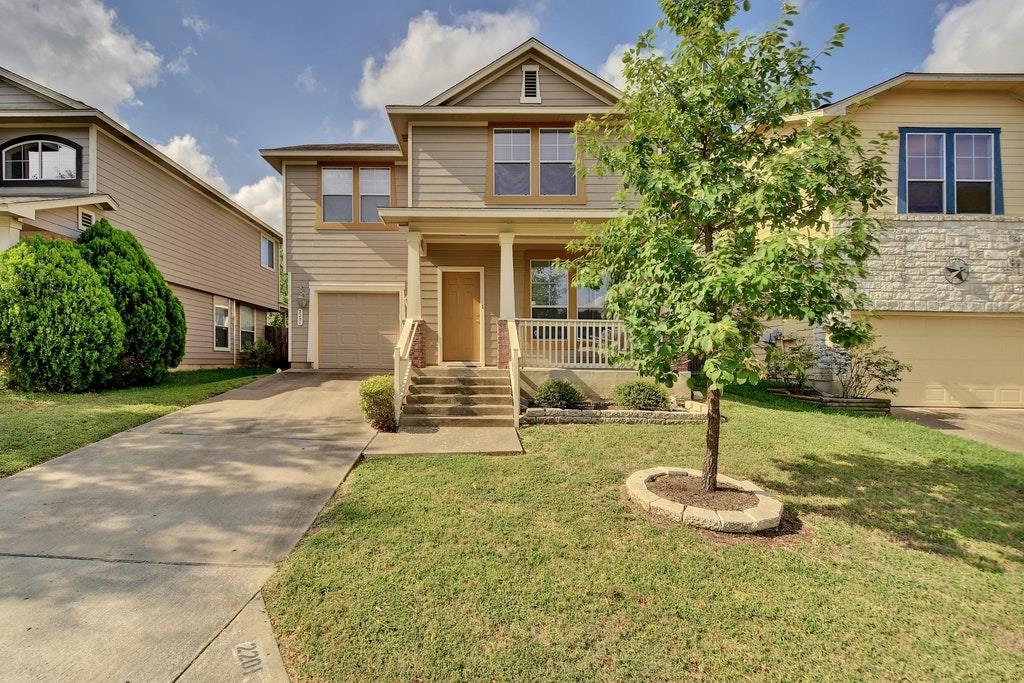 2201 Keepsake Dr, Austin, TX 78745