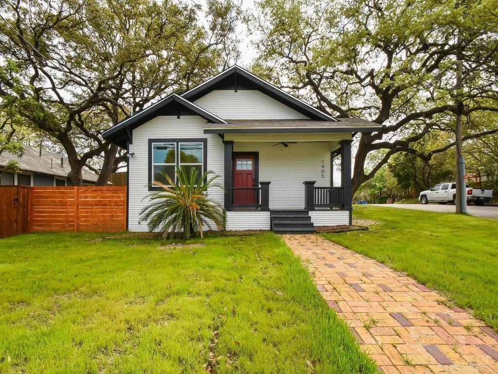 1905 Brackenridge St, Austin, TX 78704