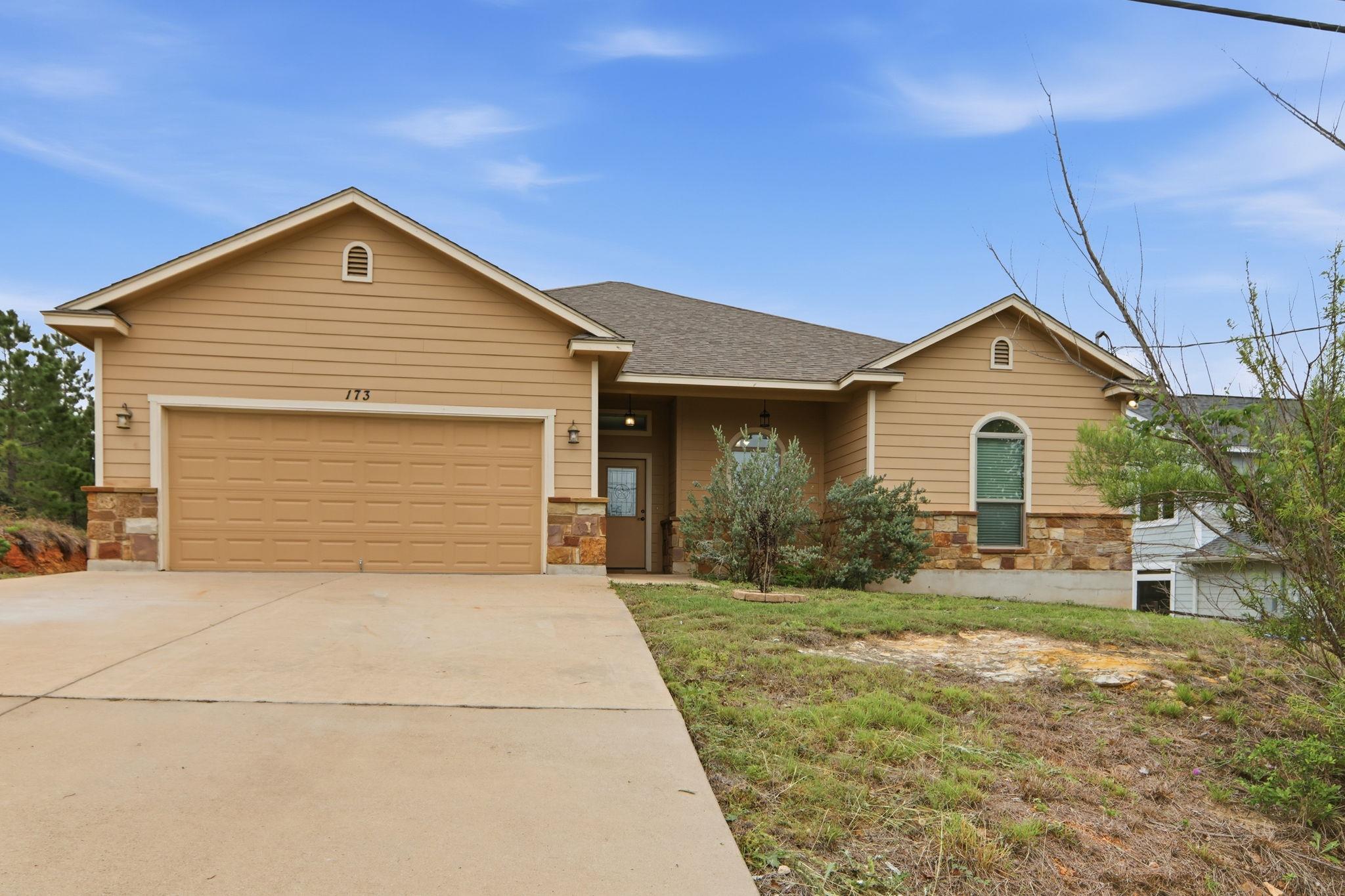 173 Kipahulu Dr, Bastrop, TX 78602