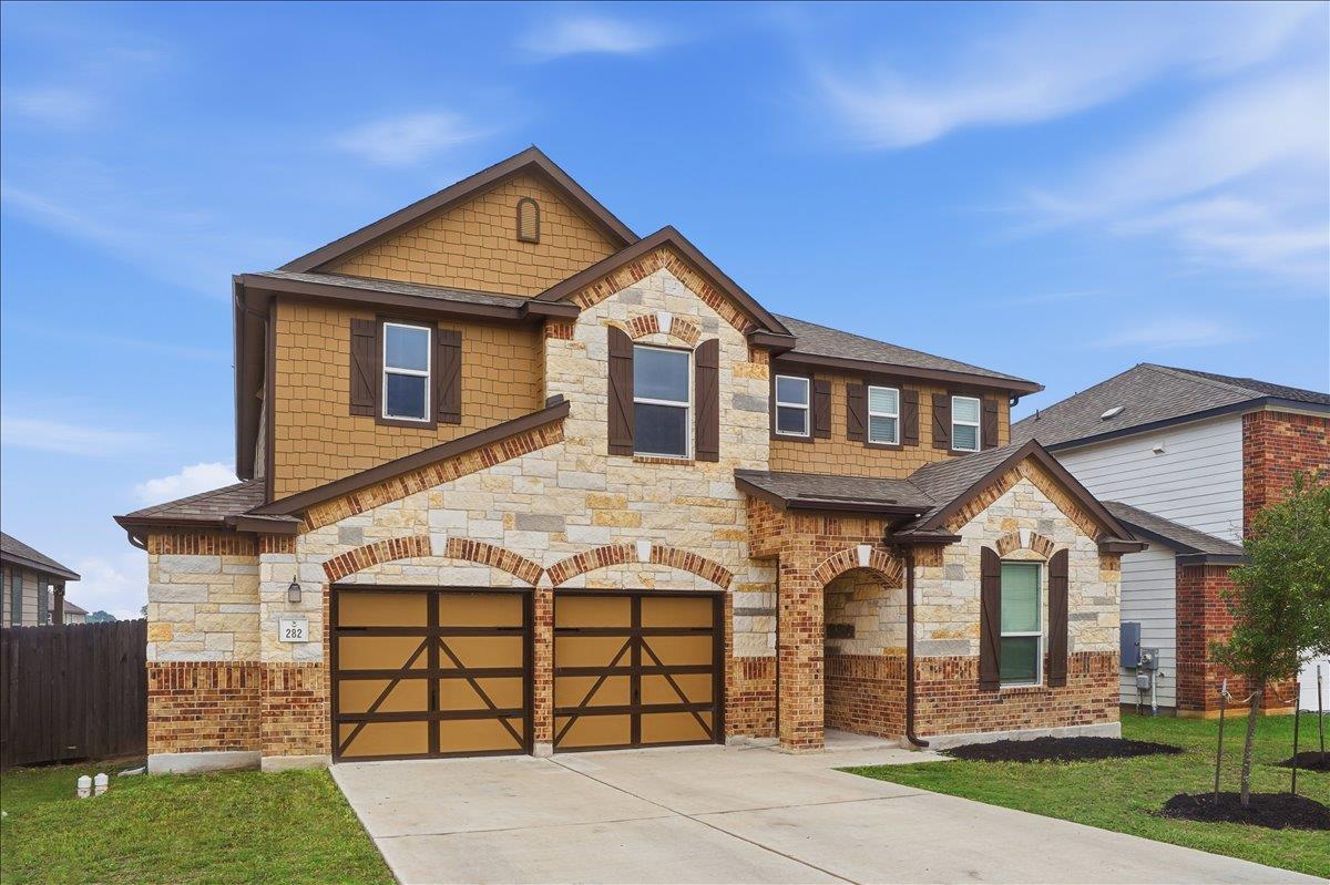 282 Crimson Ln, Kyle, TX 78640