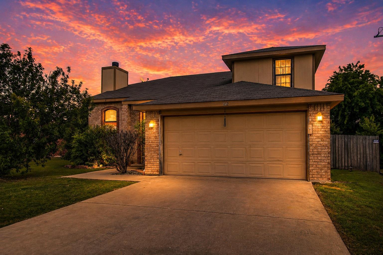 302 Sumac Trl, Copperas Cove, TX 76522