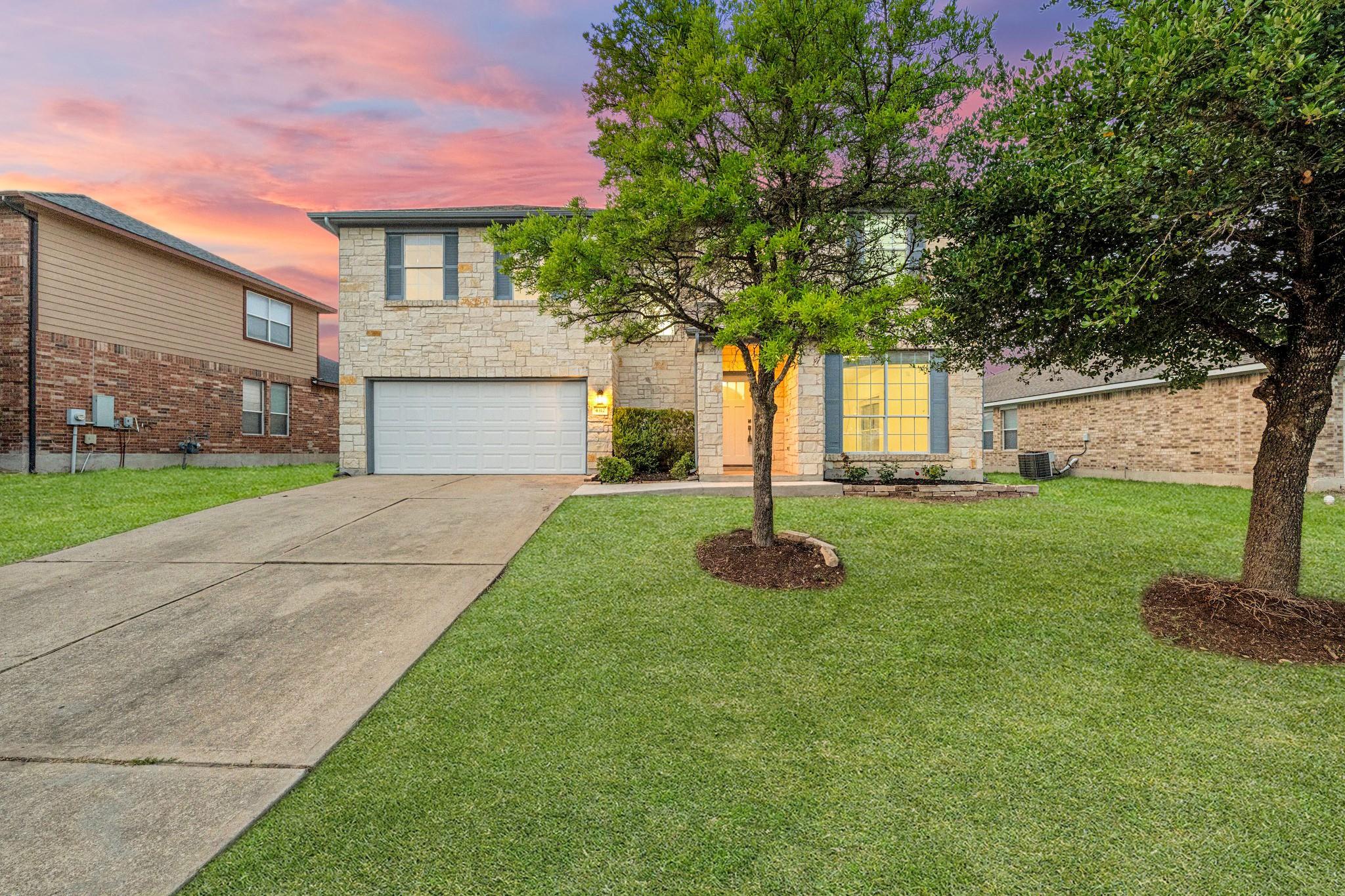 4312 Hidden Lake Xing, Pflugerville, TX 78660