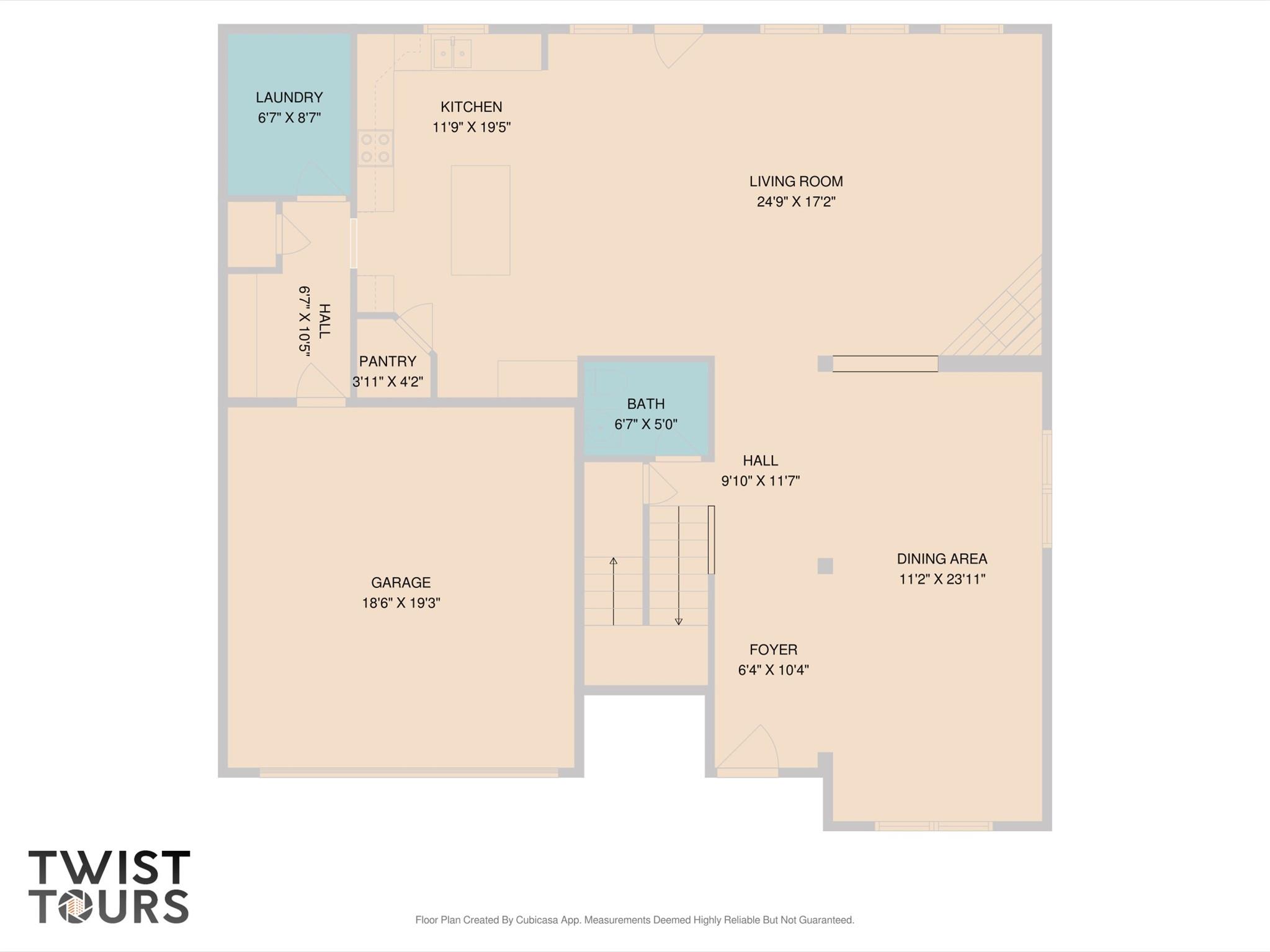 4312 Hidden Lake Xing, Pflugerville, TX 78660