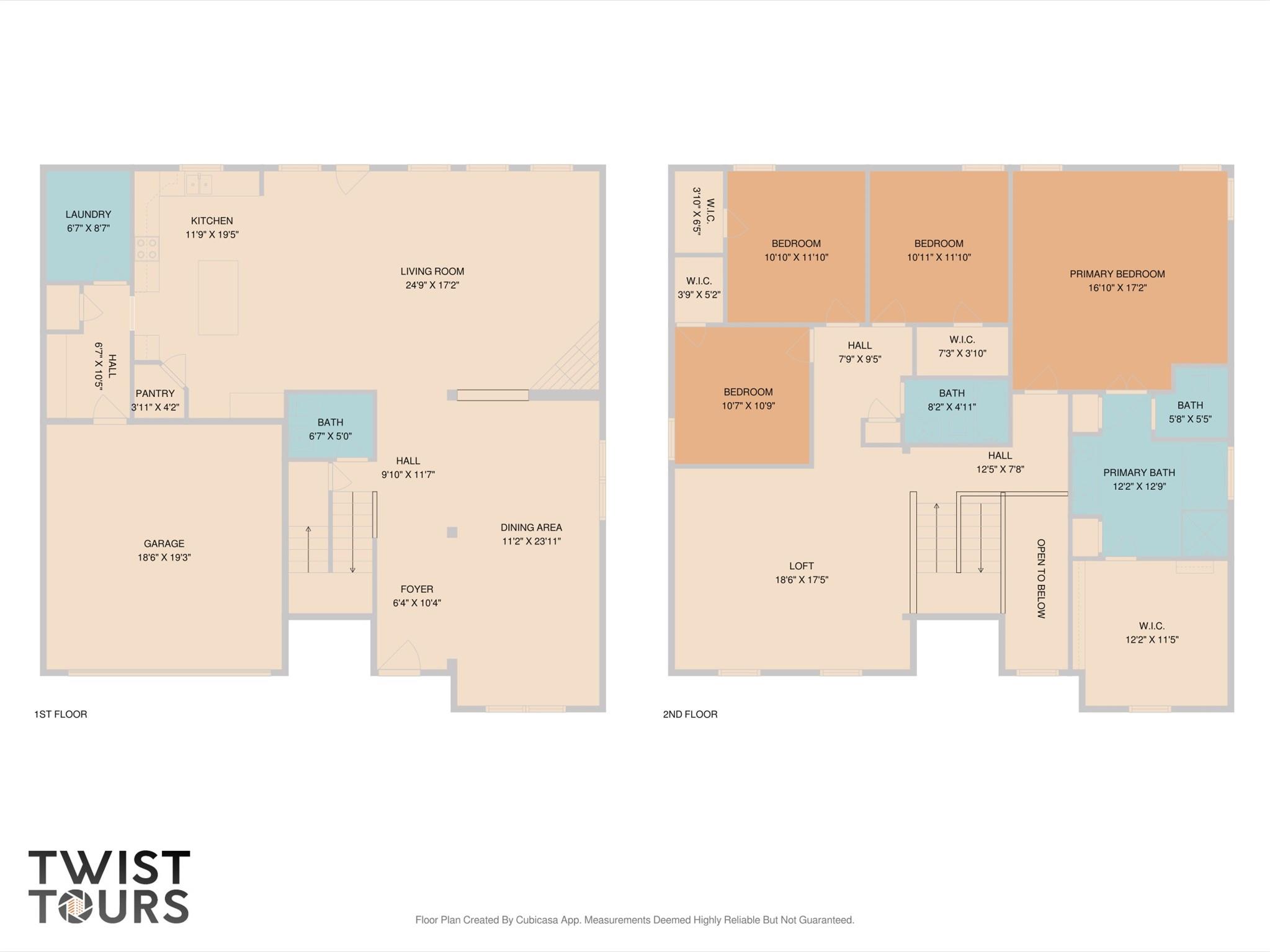 4312 Hidden Lake Xing, Pflugerville, TX 78660