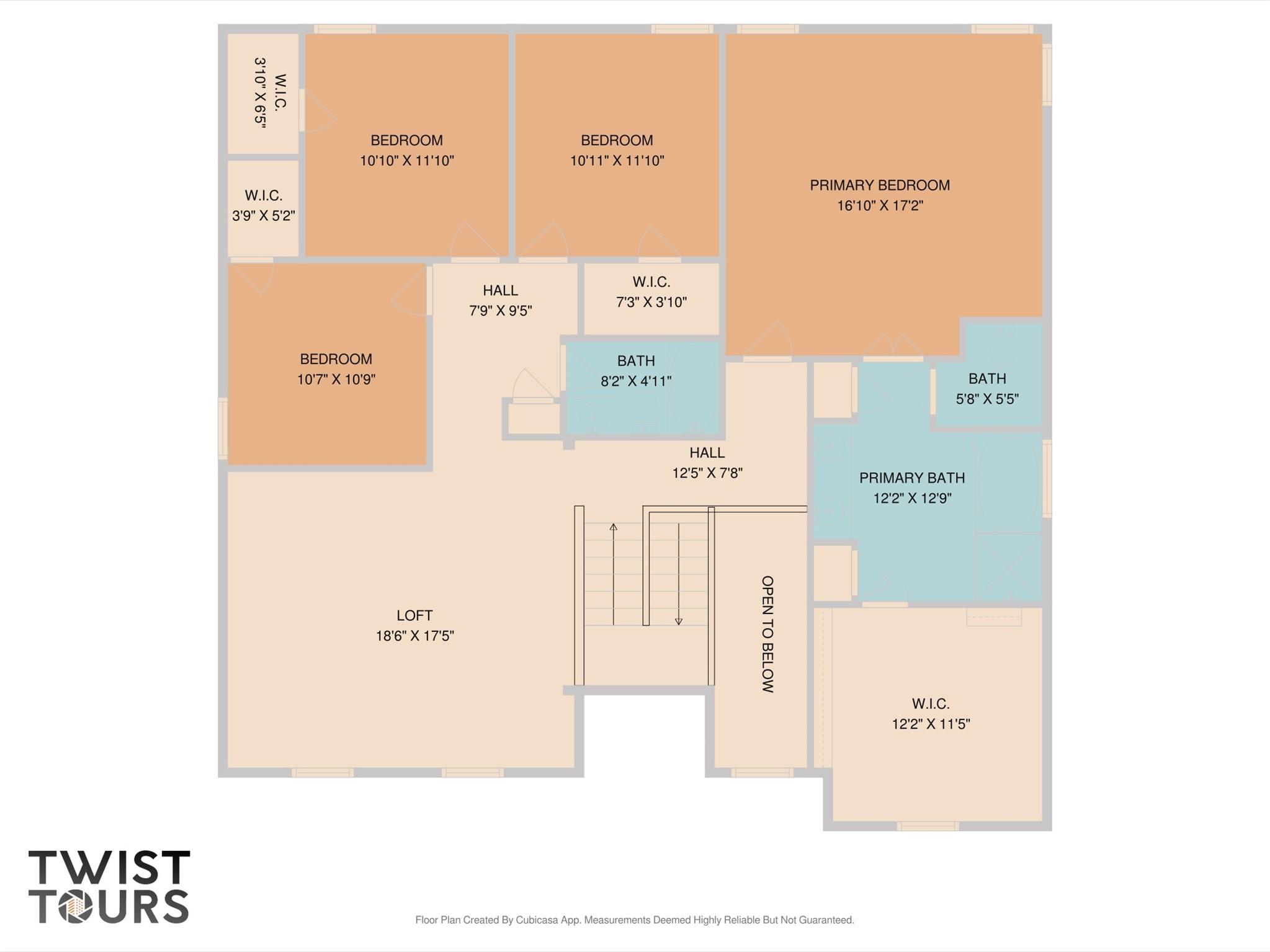 4312 Hidden Lake Xing, Pflugerville, TX 78660