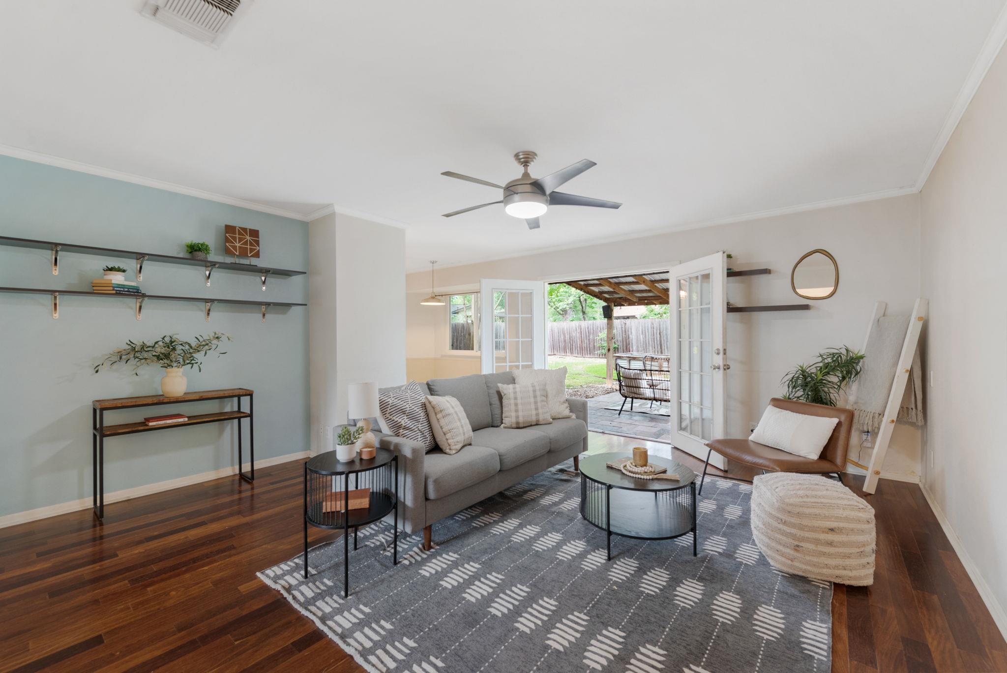 8203 Easter Cv, Austin, TX 78757