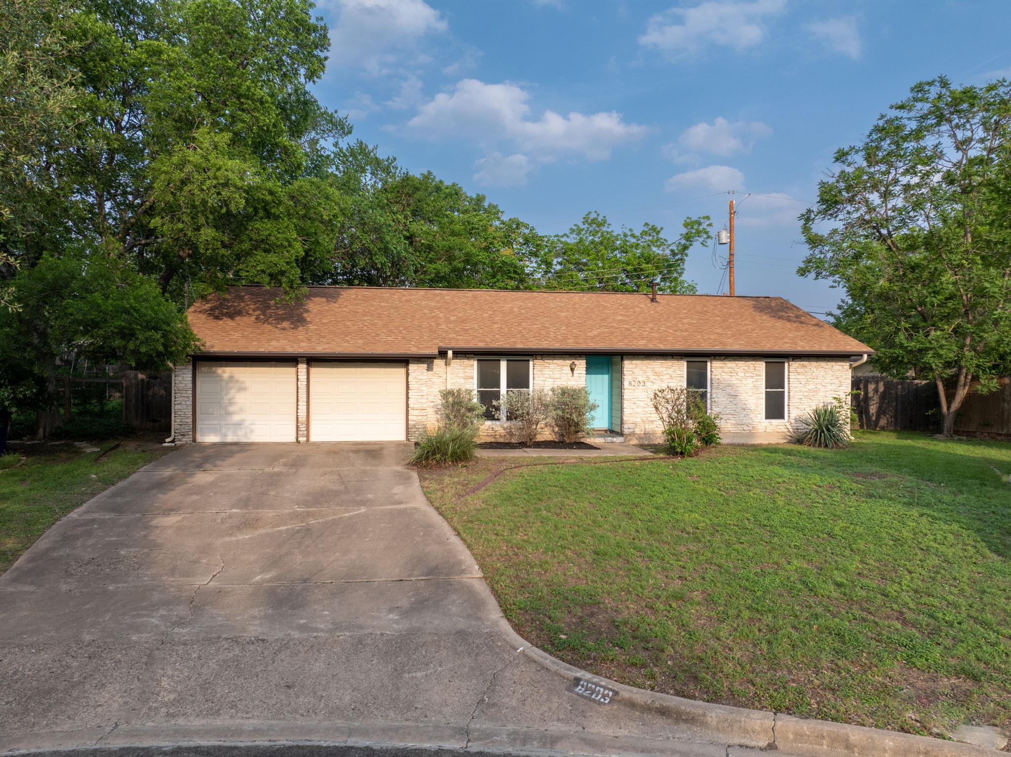 8203 Easter Cv, Austin, TX 78757