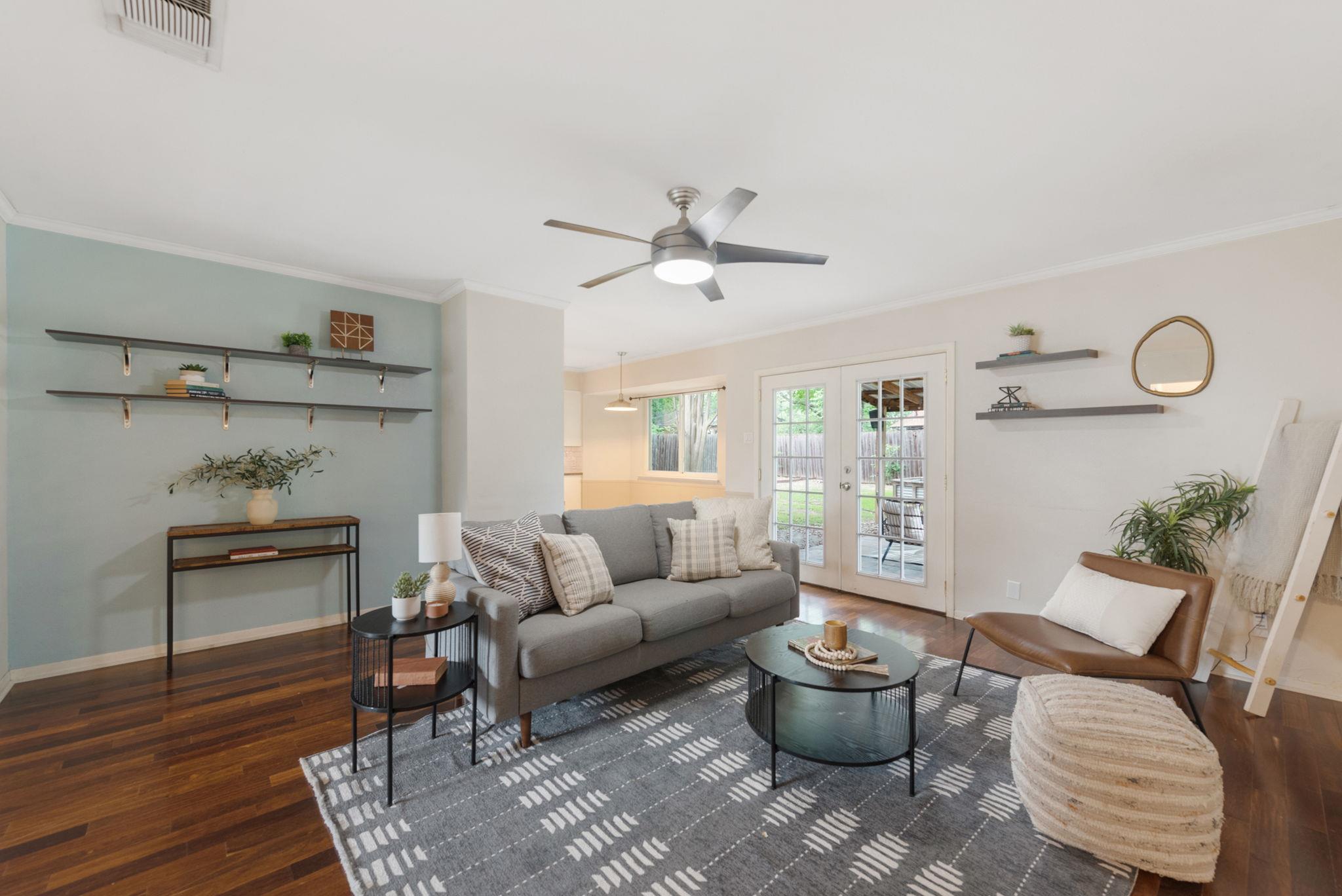 8203 Easter Cv, Austin, TX 78757