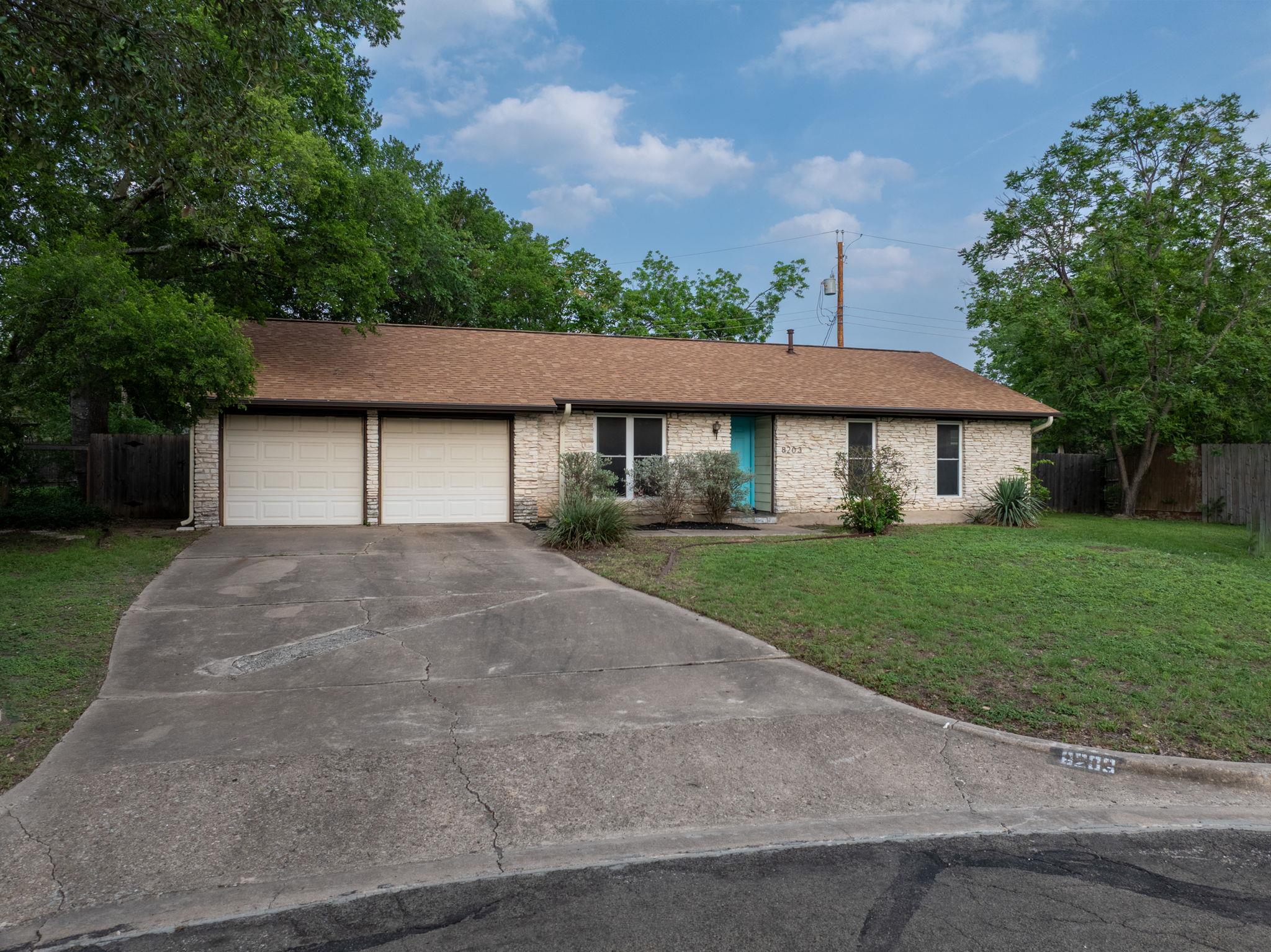 8203 Easter Cv, Austin, TX 78757