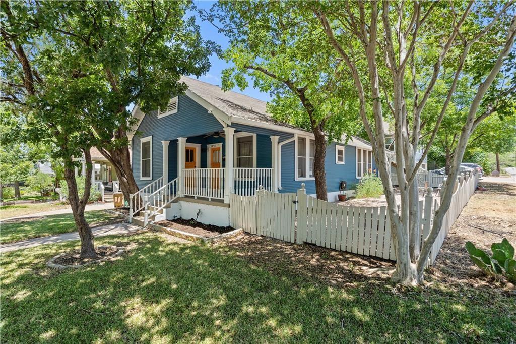 1811 Nickerson St, Austin, TX 78704