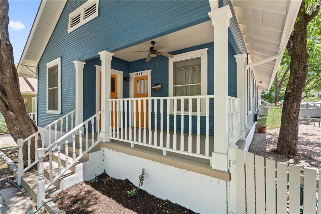 1811 Nickerson St, Austin, TX 78704