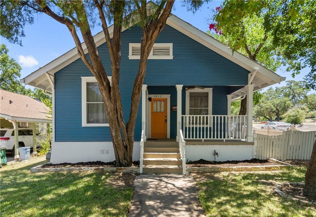 1811 Nickerson St, Austin, TX 78704