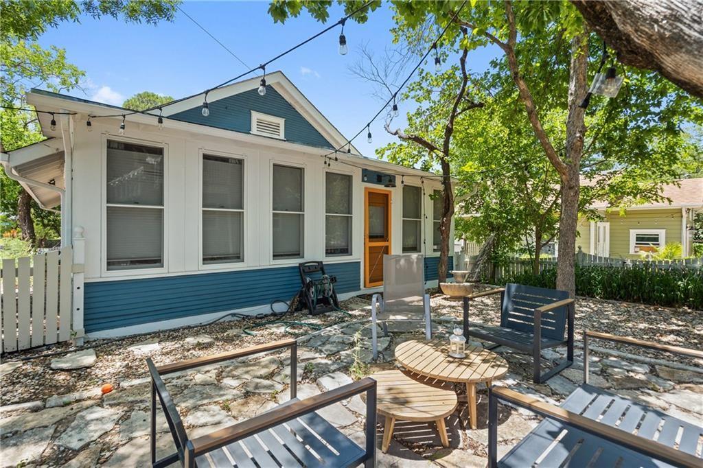 1811 Nickerson St, Austin, TX 78704