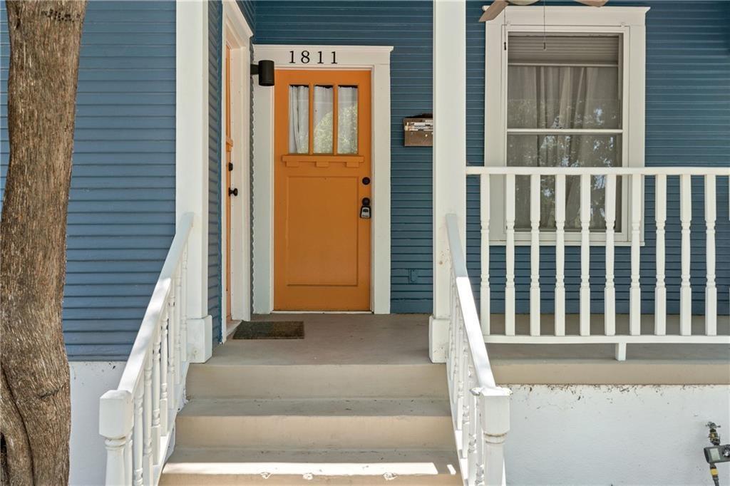 1811 Nickerson St, Austin, TX 78704