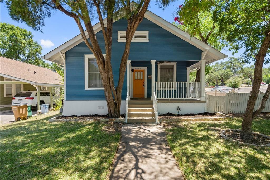 1811 Nickerson St, Austin, TX 78704