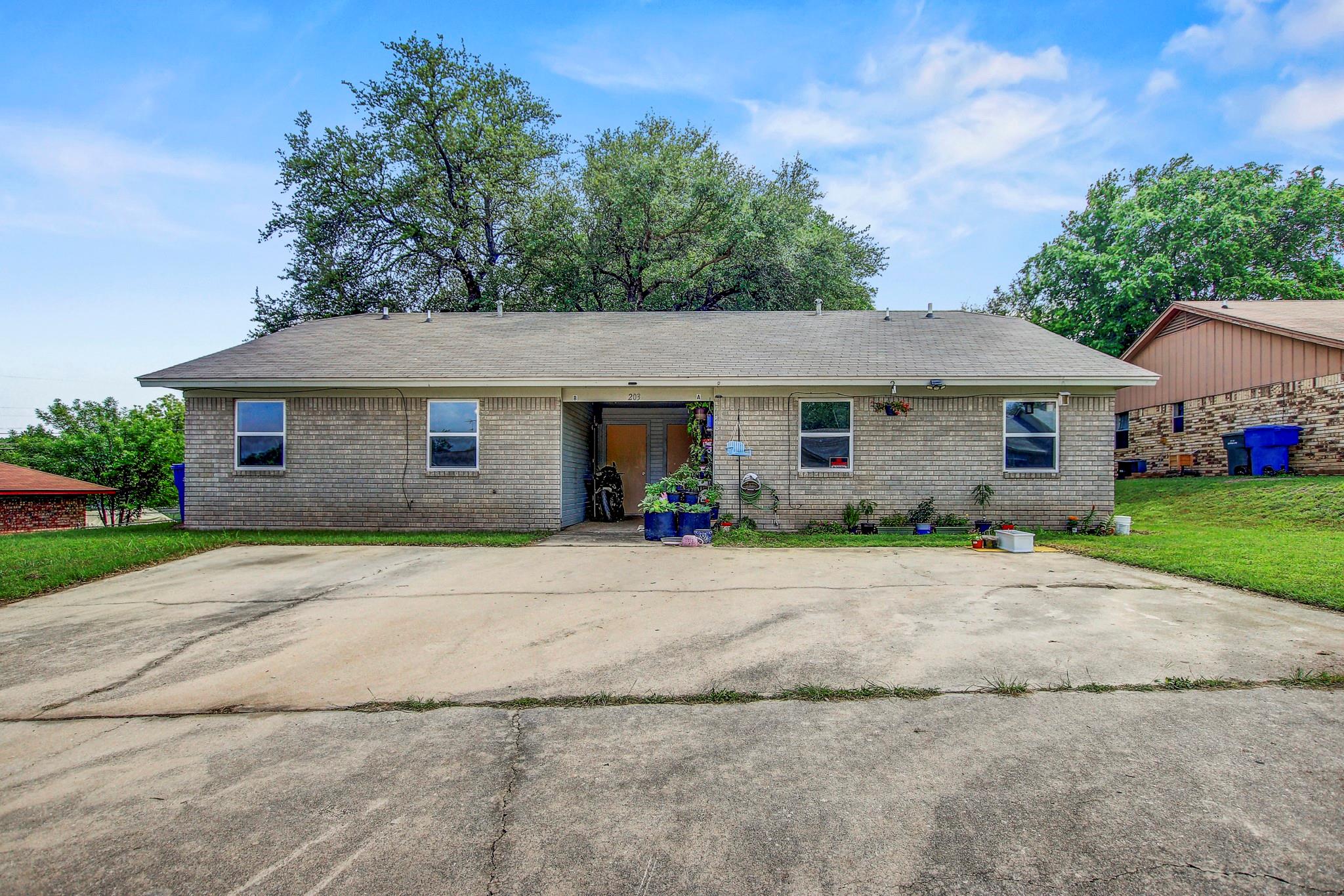 203 Sorrell Dr # A & B, Copperas Cove, TX 76522