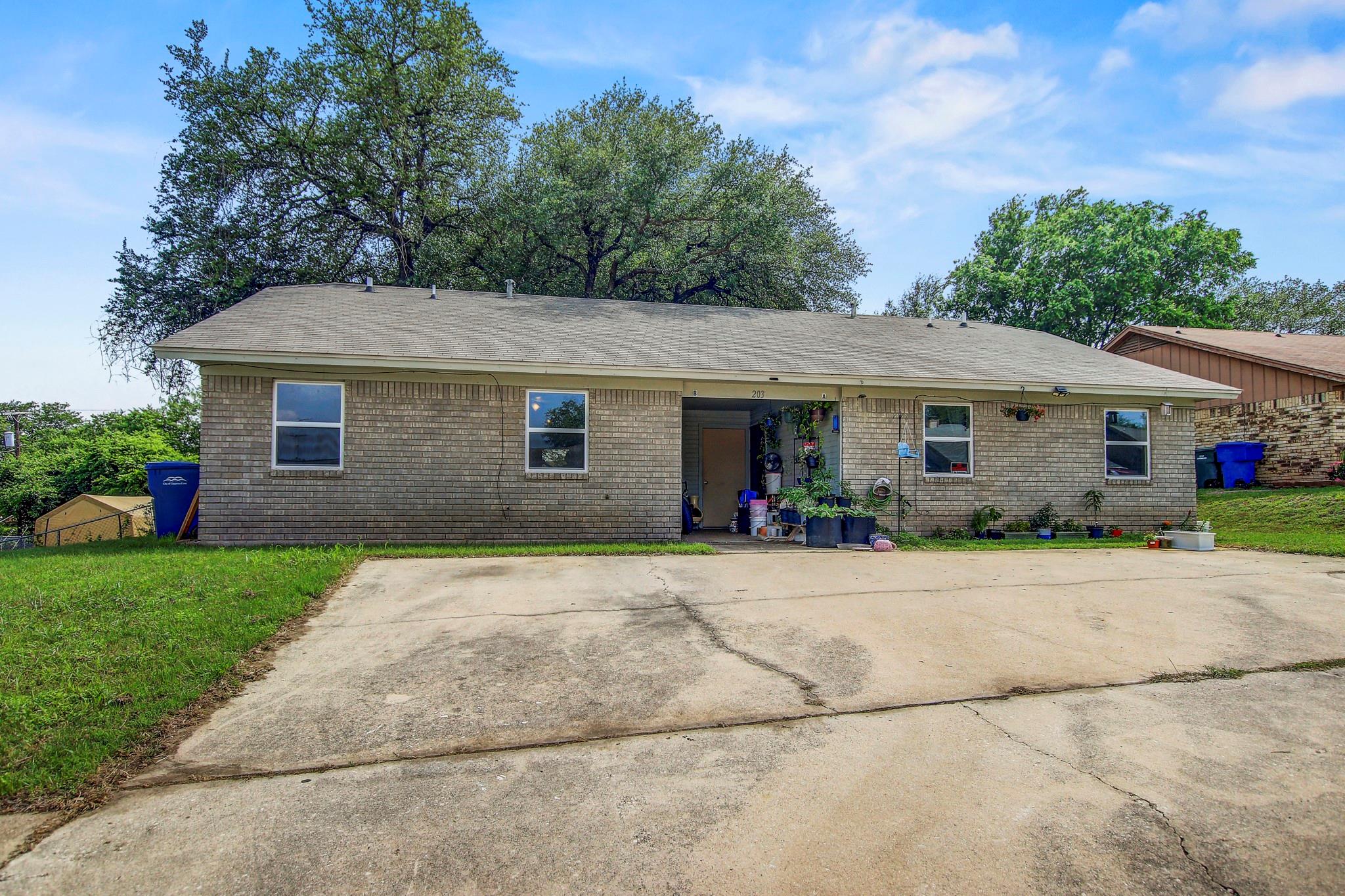 203 Sorrell Dr # A & B, Copperas Cove, TX 76522