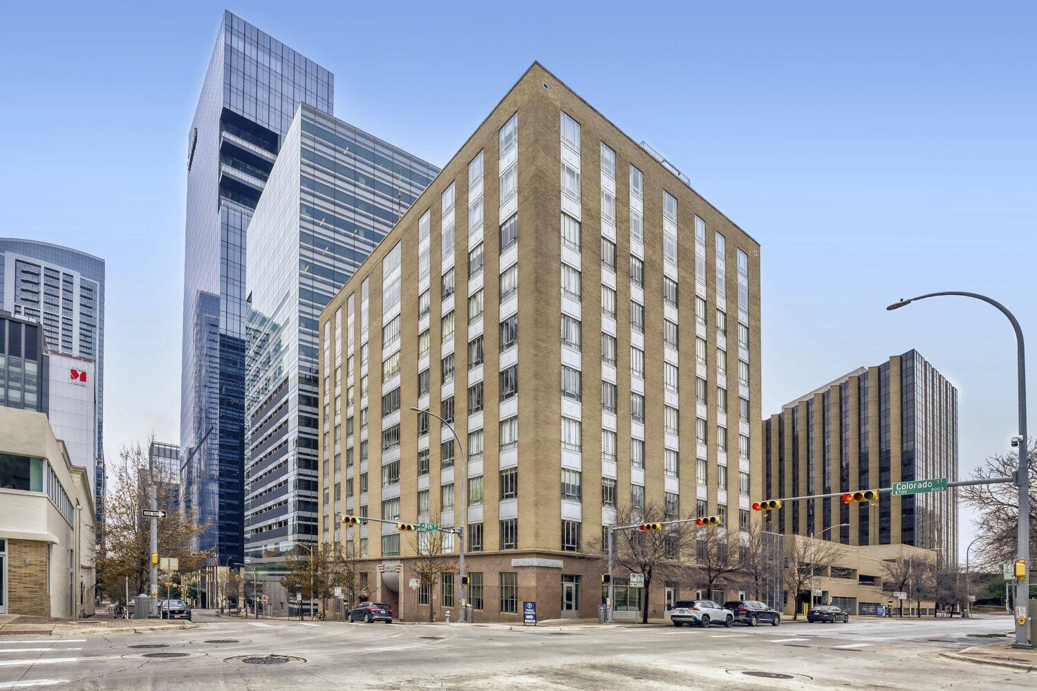 710 Colorado St # 4A, Austin, TX 78701