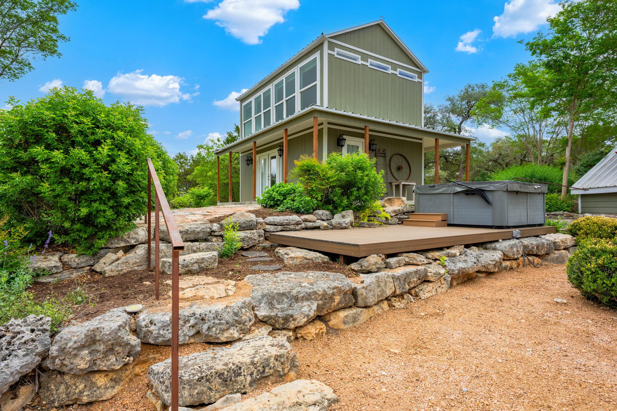 100 Rainbows End, Wimberley, TX 78676