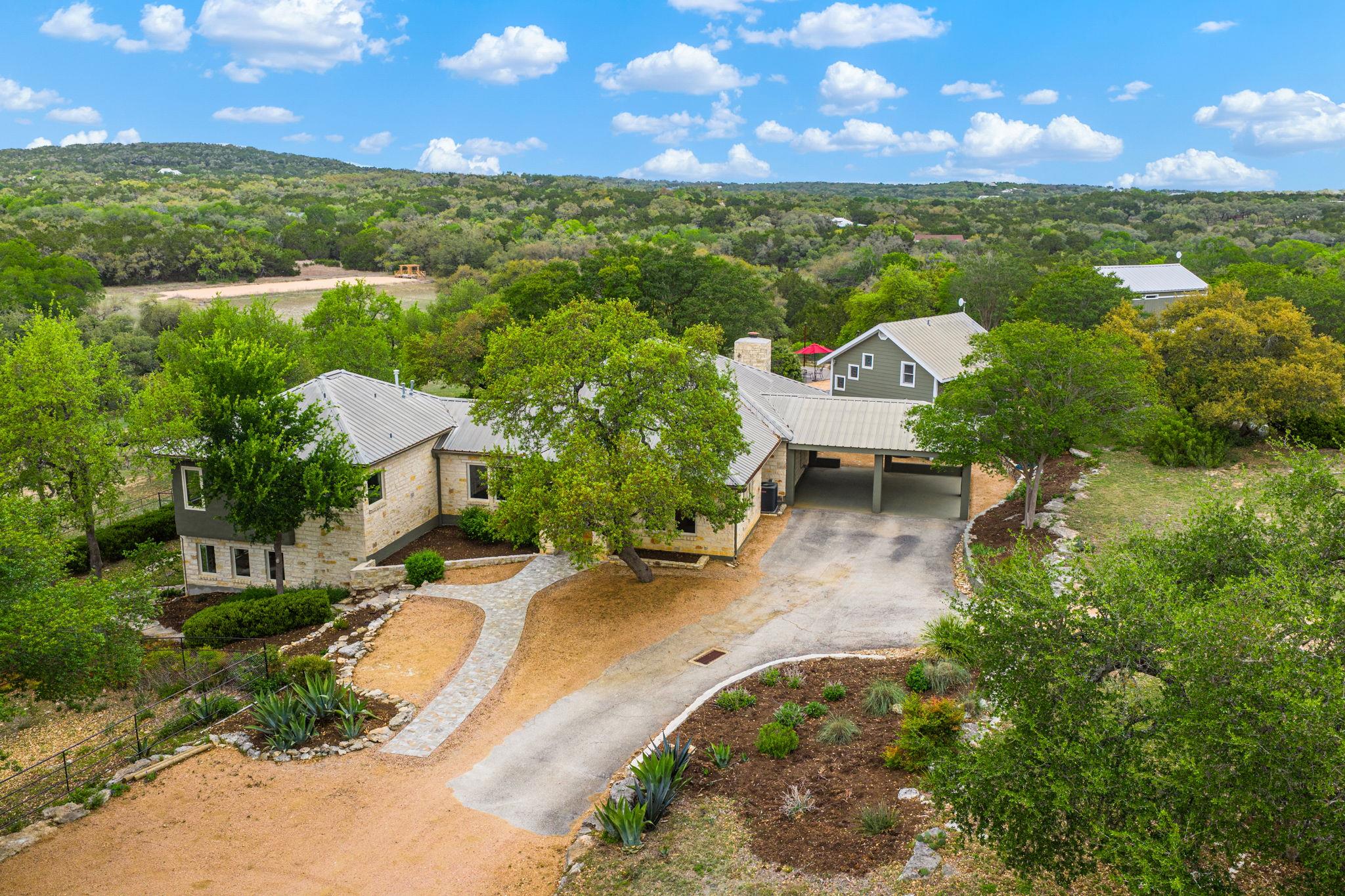 100 Rainbows End, Wimberley, TX 78676