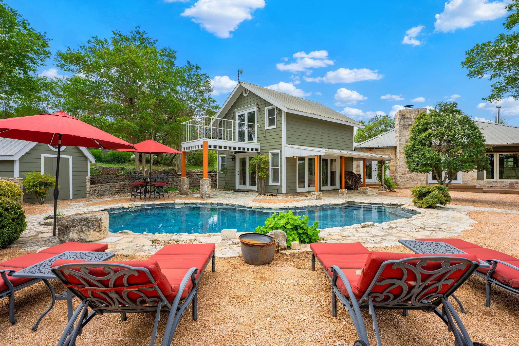 100 Rainbows End, Wimberley, TX 78676