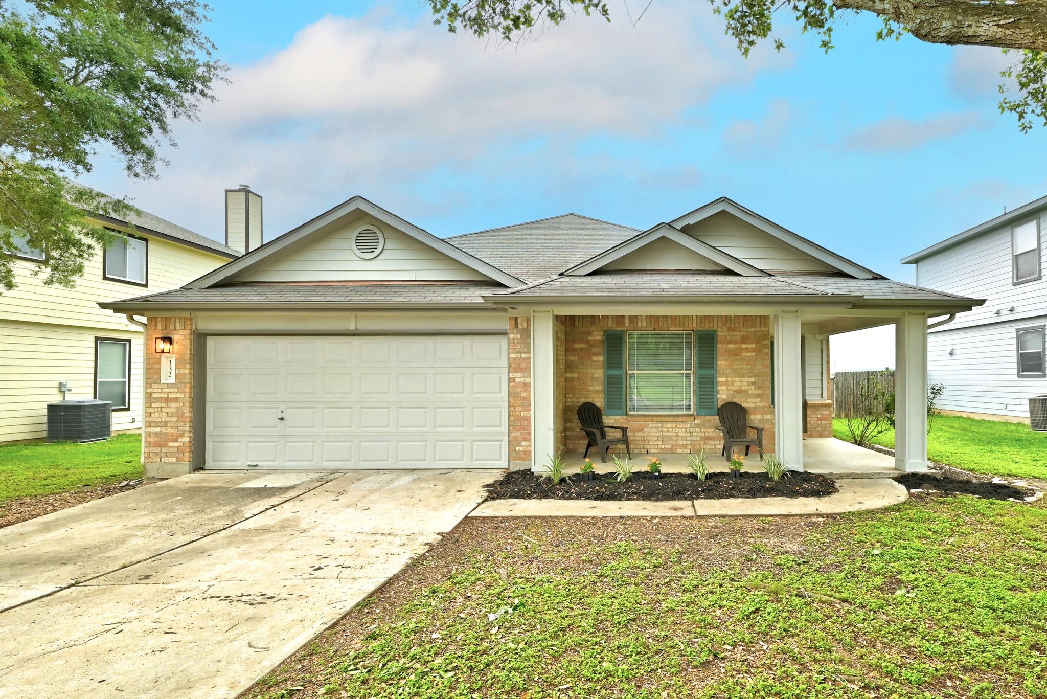 132 Mansfield Lake Trl, Kyle, TX 78640