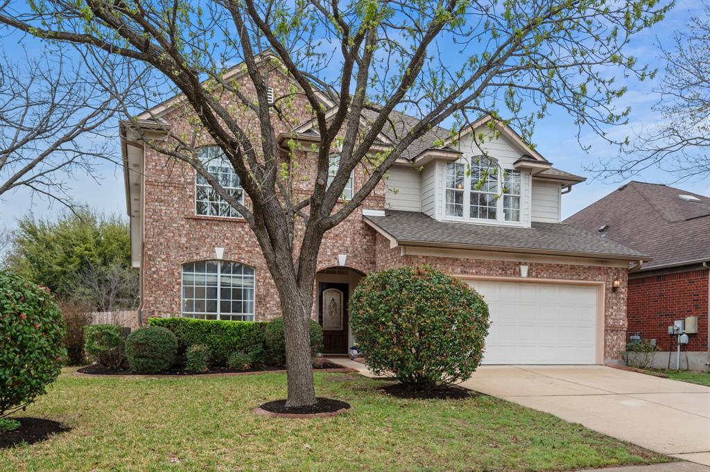 1607 Belvedere Pl, Round Rock, TX 78665