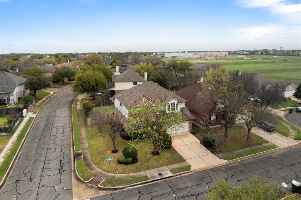 1607 Belvedere Pl, Round Rock, TX 78665