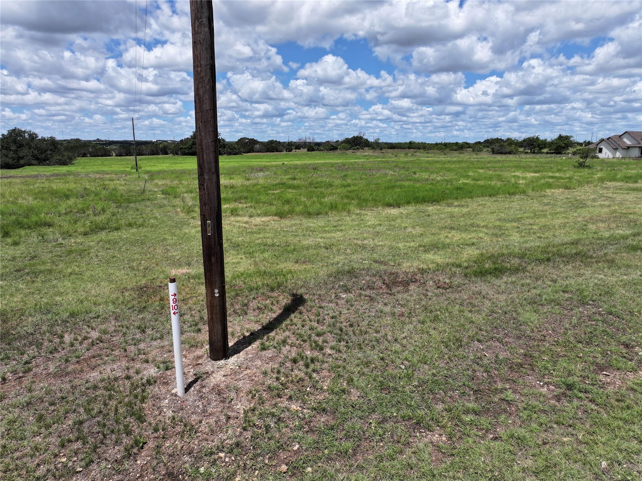 Lot 9 Floyd's Run St, Bertram, TX 78605