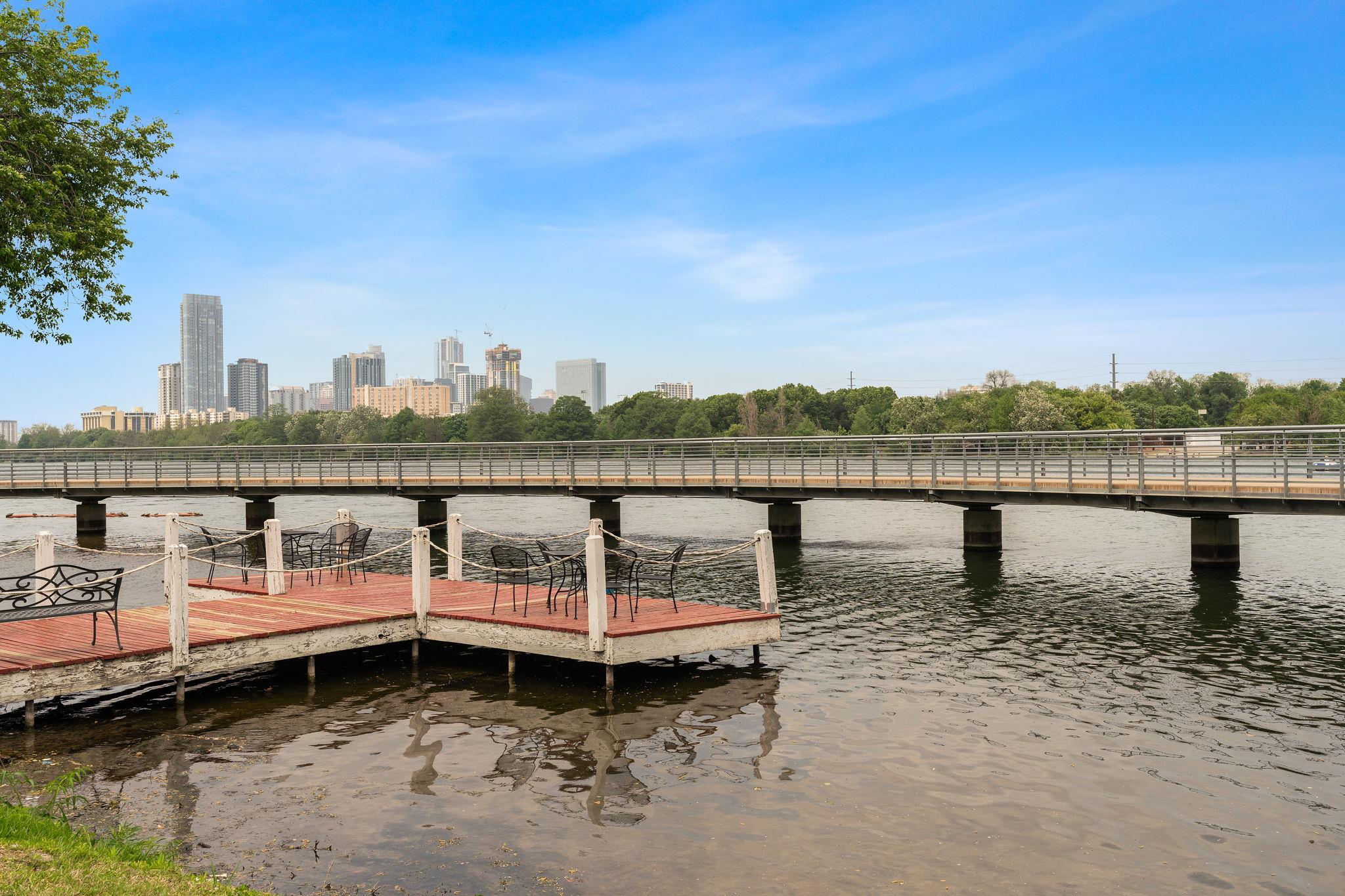 1818 S Lakeshore Blvd # 8, Austin, TX 78741