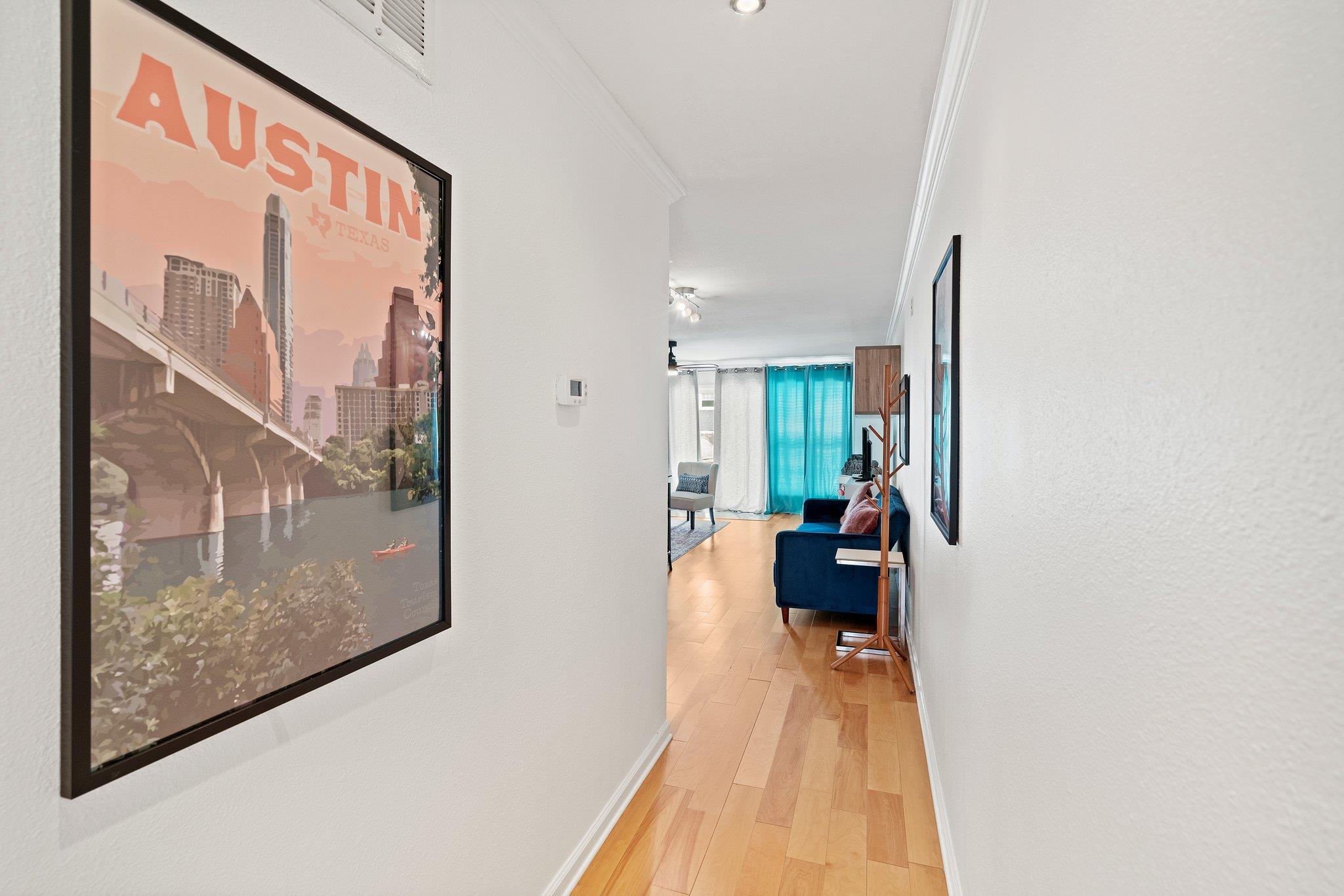 1818 S Lakeshore Blvd # 8, Austin, TX 78741
