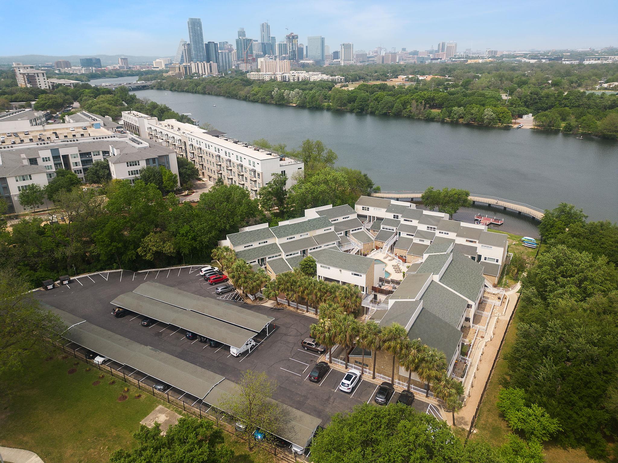 1818 S Lakeshore Blvd # 8, Austin, TX 78741
