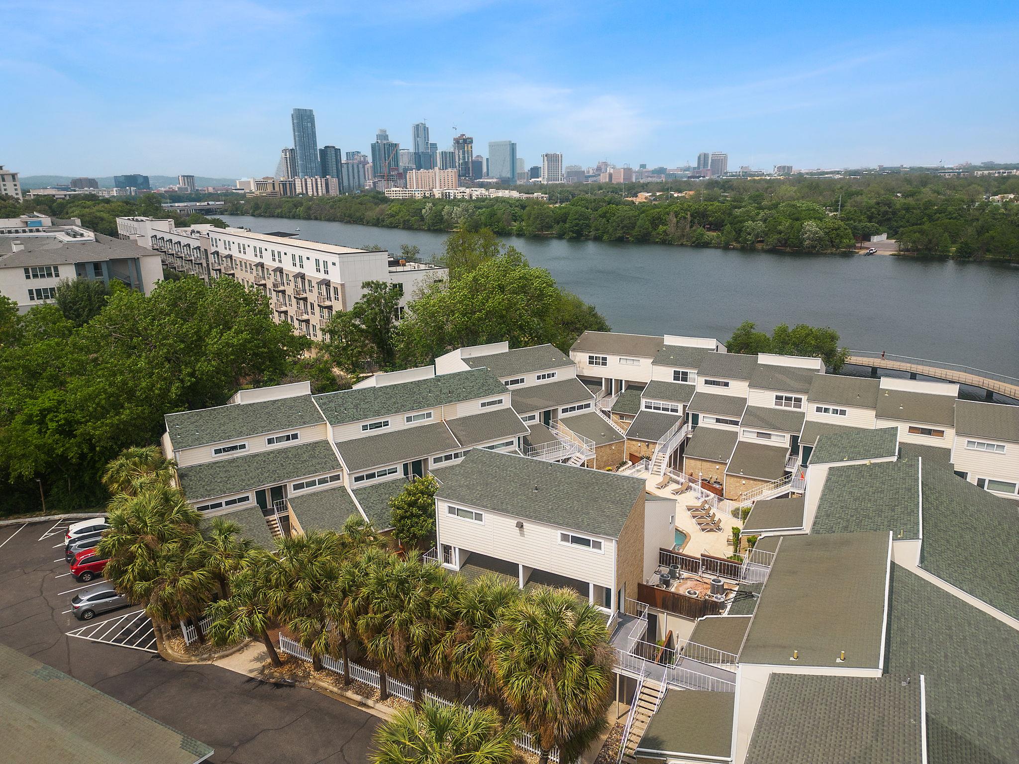 1818 S Lakeshore Blvd # 8, Austin, TX 78741