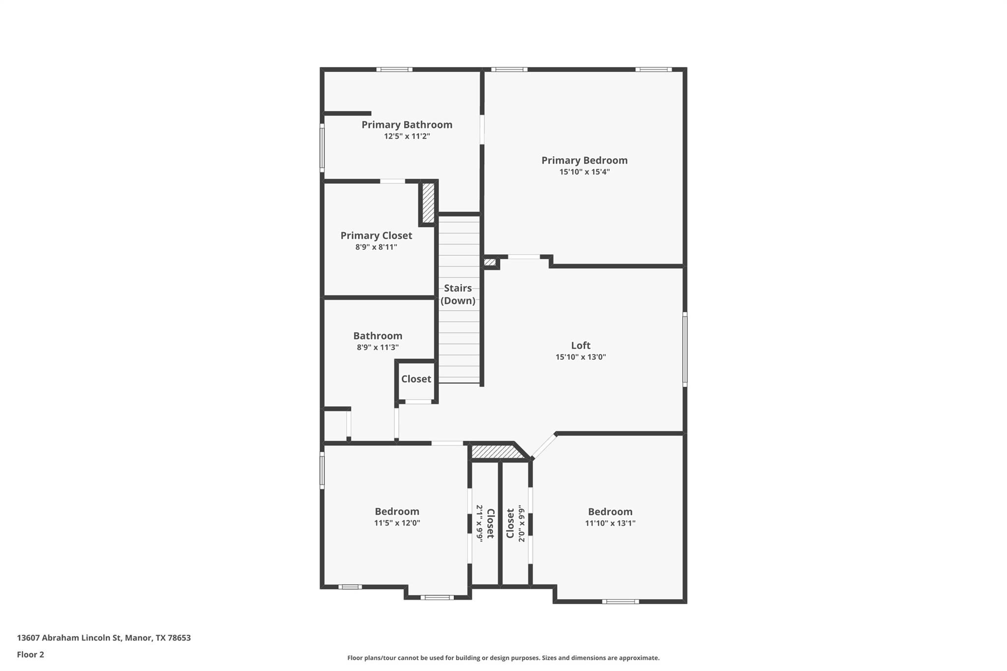 13607 Abraham Lincoln St, Manor, TX 78653