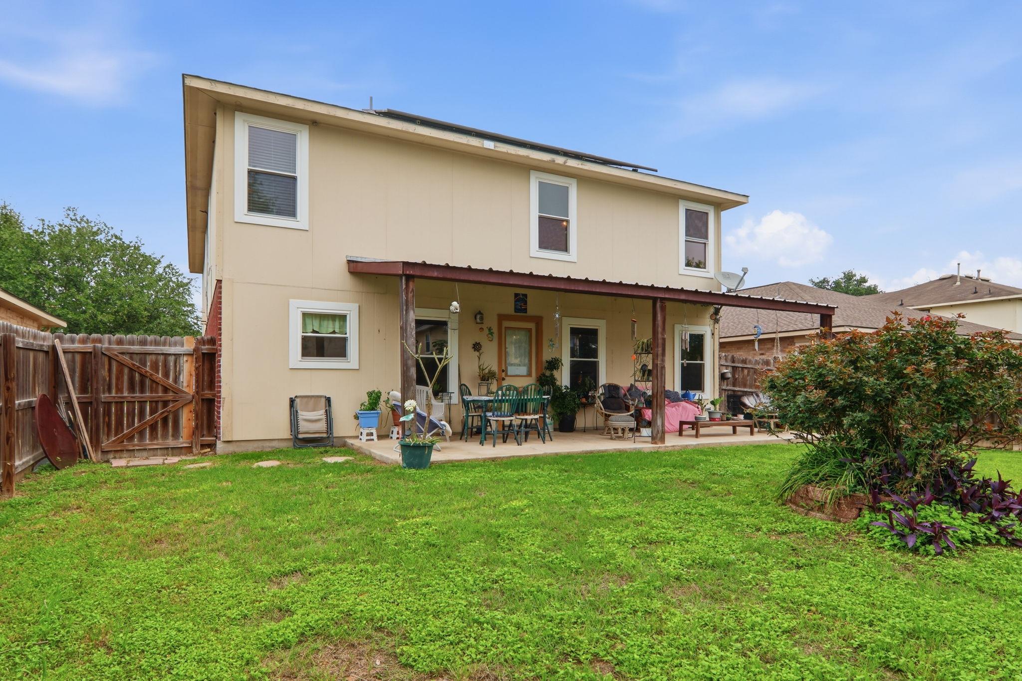 202 Pheasant Trl, Bastrop, TX 78602