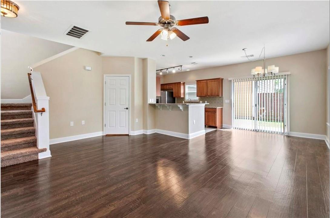 6009 Fairway St # 1A, Austin, TX 78741