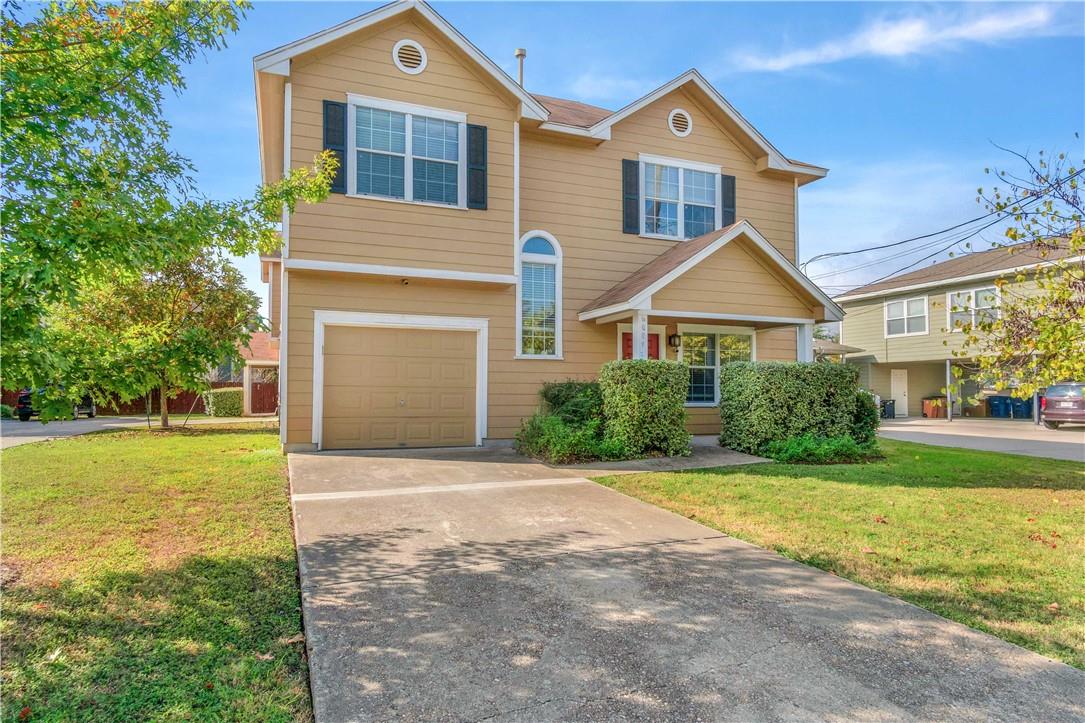 6009 Fairway St # 1A, Austin, TX 78741