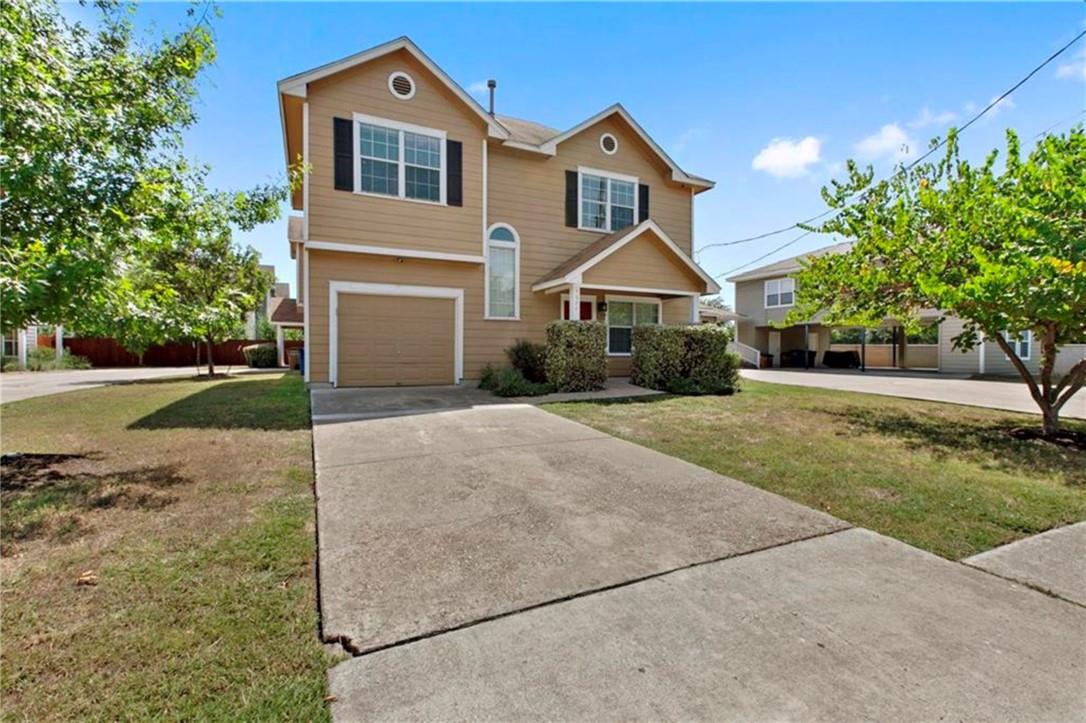 6009 Fairway St # 1A, Austin, TX 78741