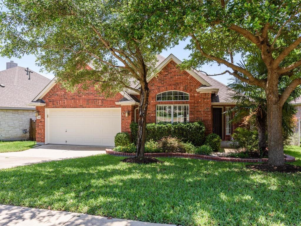 442 S Lynnwood Trl, Cedar Park, TX 78613