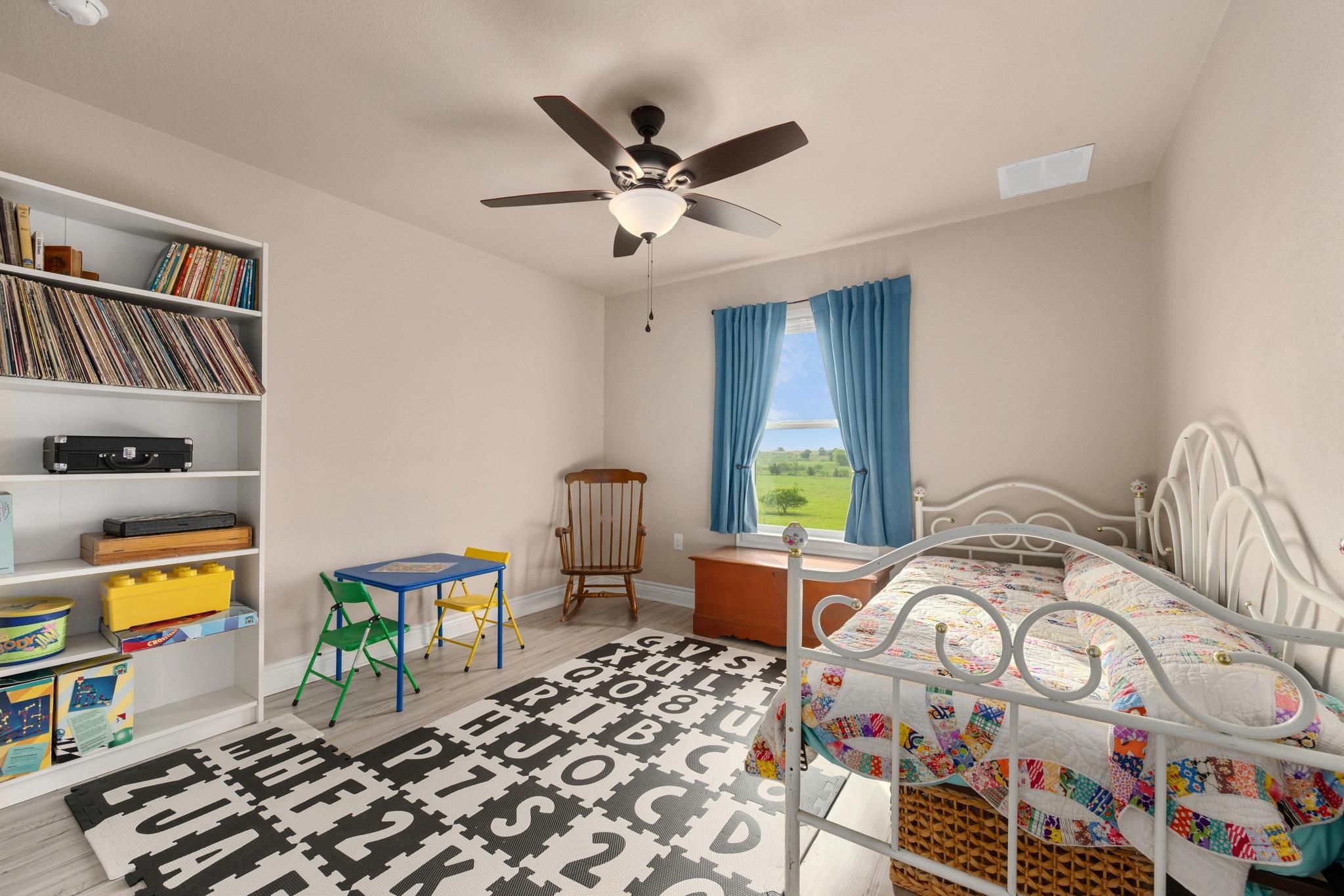 1662 County Road 465, Coupland, TX 78615