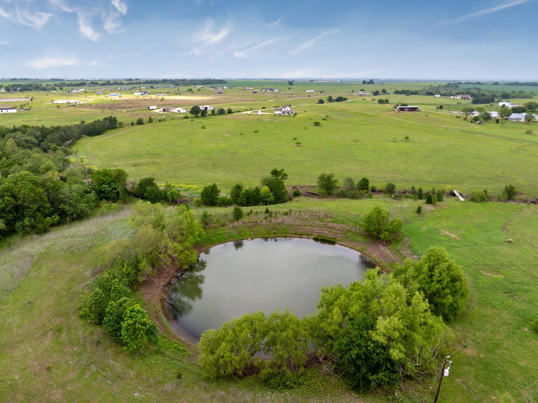 1662 County Road 465, Coupland, TX 78615