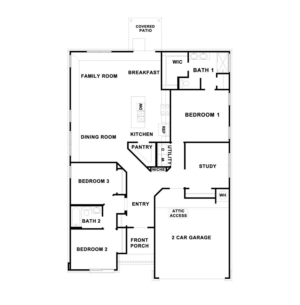 1208 Klee St, Pflugerville, TX 78660