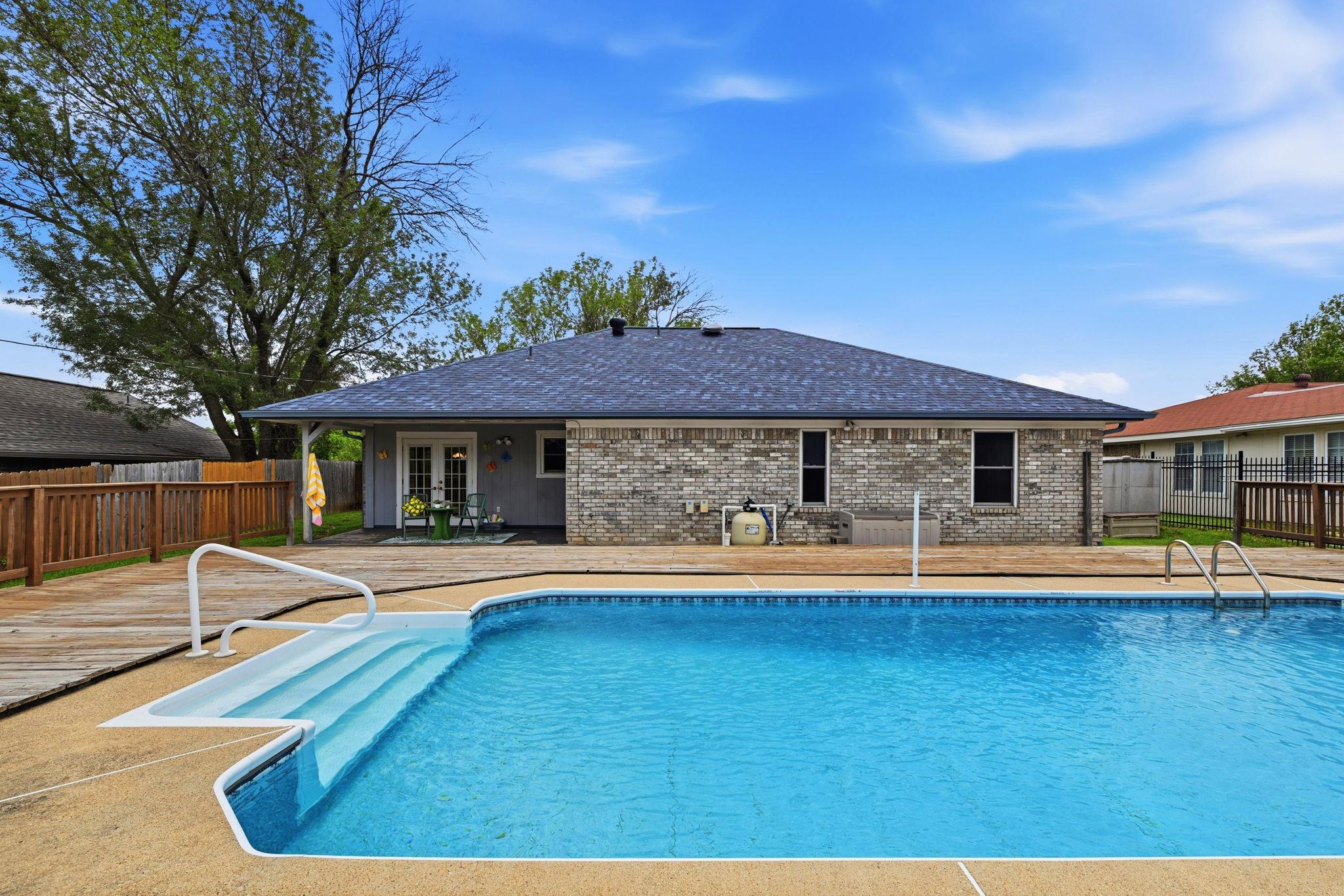4805 Creekside Dr, Killeen, TX 76543